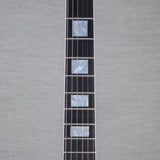 Gibson Custom Shop 1954 Les Paul Custom Reissue Electric Guitar VOS - Ebony - #45356