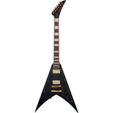 Jackson X-Series Scott Ian King V Signature KVXT Electric Guitar - Black