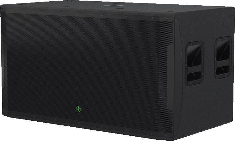 Mackie SRM2850 1600W Dual 18" Powered Subwoofer - Preorder