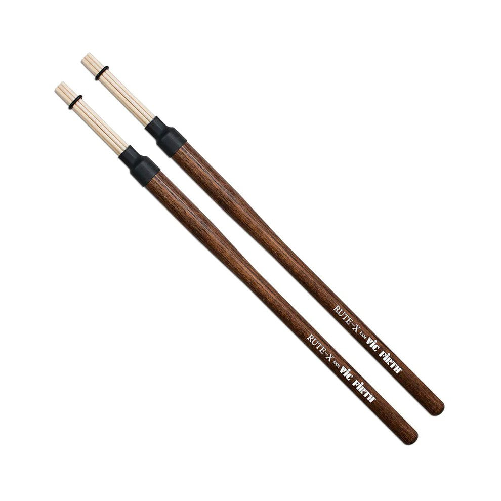 Vic Firth Rute-X Bundled Sticks - Medium
