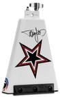 Latin Percussion LP009TL Limited Tommy Lee Rock Star Ridge Rider Cowbell