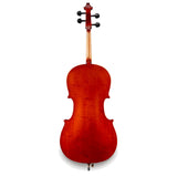 Eastman Strings Stradivarius Model 100 Student Cello Outfit - 1/8 Size