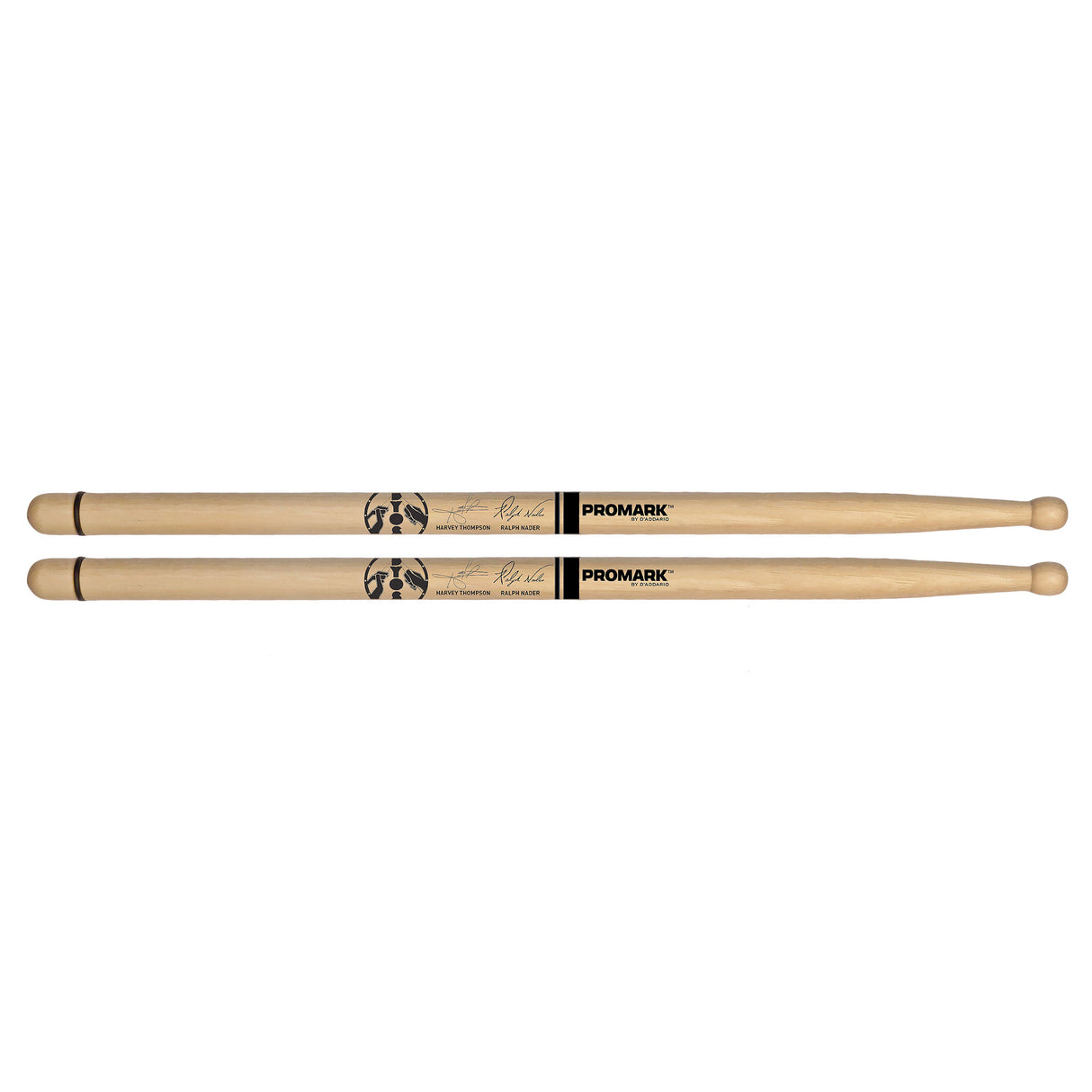 Promark BYOS Showstyle Marching Hybrid Snare Stick