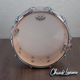 Pearl Music City Custom Master's Maple Reserve 6.5x14 Snare - Nicotine White Marine Pearl - New