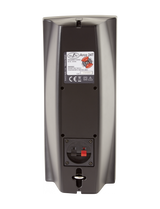 D.A.S ARCO-24-T 100-Watt 2x4-Inch Speaker with Transformer Black