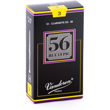 Vandoren Rue Lepic 10-Pack Clarinet Reeds - 3