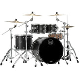 Mapex Saturn Rock 4-Piece Shell Pack - Satin Black