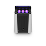 Chauvet DJ Freedom Flex H9 IP X6 Wash Lights with Rolling Case