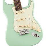 Fender American Ultra Luxe Vintage '60's Stratocaster Electric Guitar - Surf Green