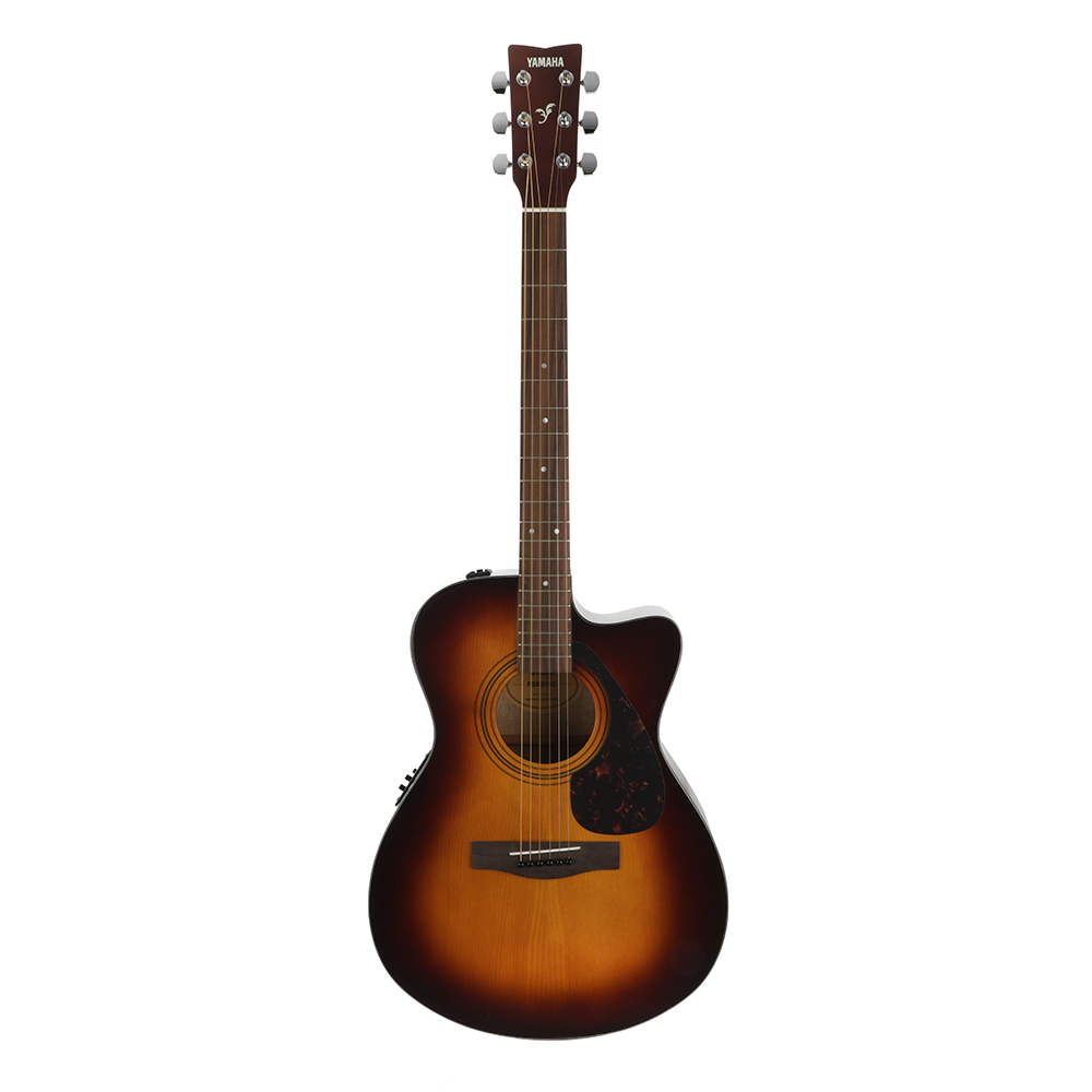 Yamaha FSX315C Concert Cutaway Acoustic Electric Guitar - Tobacco Yamaha FSX315C Concert Cutaway Acoustic Electric Guitar - Tobacco