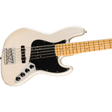 Fender Player II Modified Active Jazz Bass V - Olympic Pearl