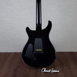 PRS Custom 24 Custom Color Electric Guitar - Charcoal Tri-Color Burst - #250410577