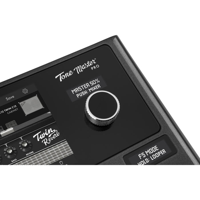 Fender Tone Master Pro Multi-Effects Guitar Pedal