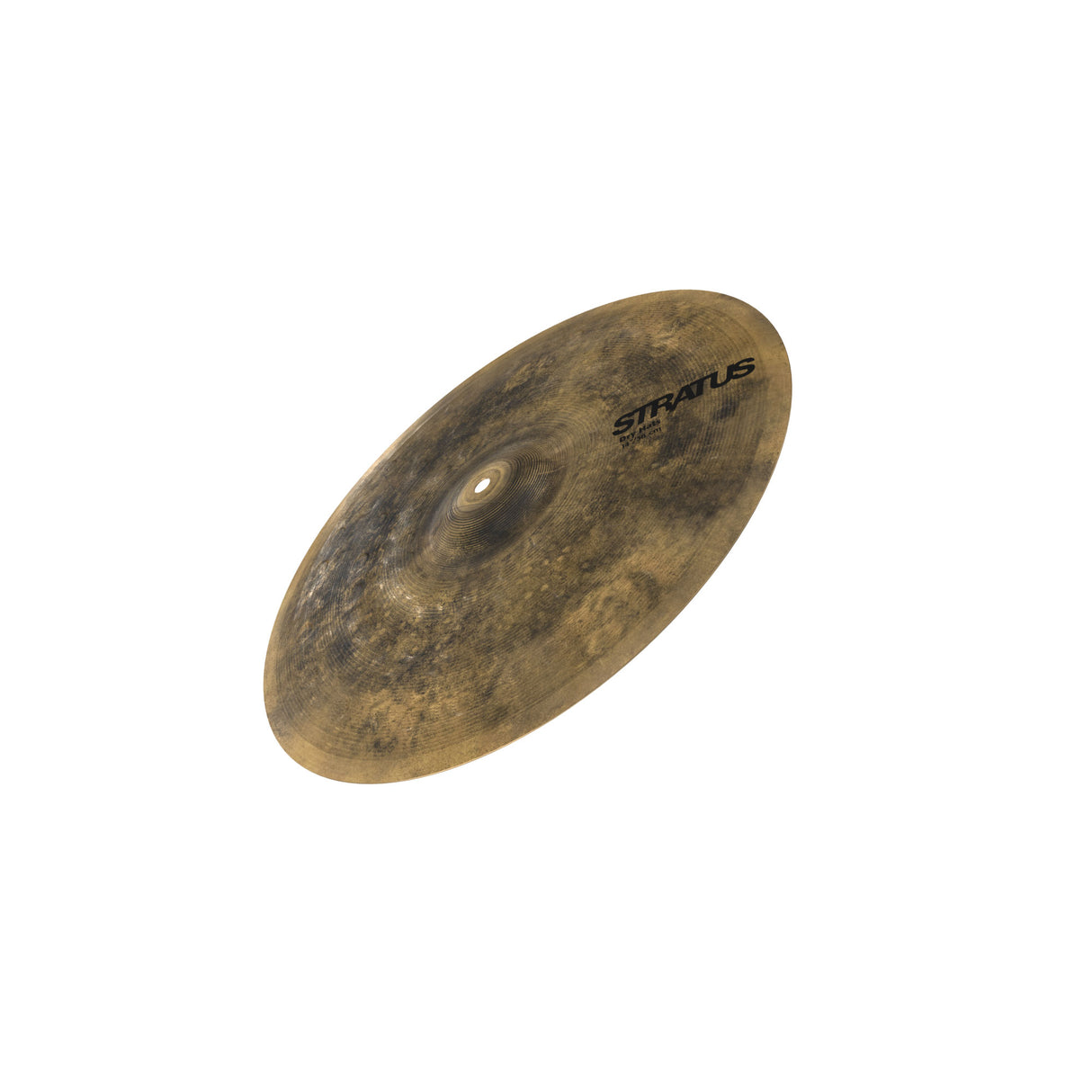 Sabian 14-Inch Stratus Dry Hi-Hat Cymbals