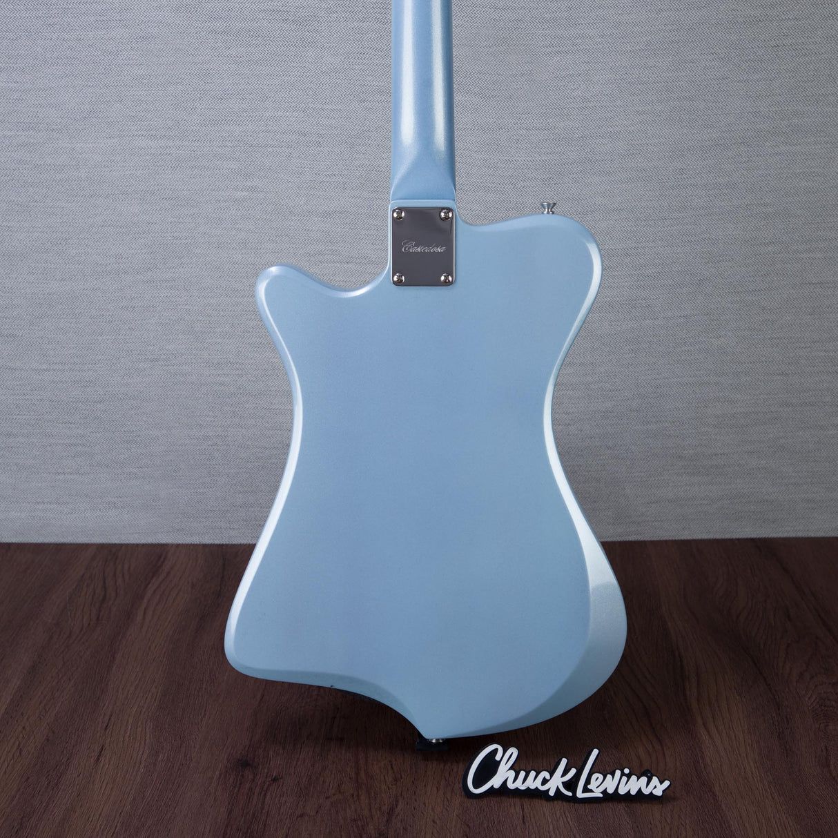Castedosa Halcon Standard Electric Guitar - King Pearl - #475