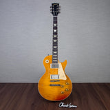 Gibson Custom Shop 1959 Les Paul Standard BOTB Page 116 Heavy Aged Electric Guitar - #95675