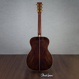 Martin Custom Shop 000-28 Style Wild Grain Rosewood/Adirondack Spruce LR Baggs Anthem - CHUCKSCLUSIVE - #M2741670