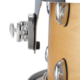 Gretsch Brooklyn 4 Piece Shell Pack With 22" Kick - Satin Natural