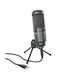 Audio-Technica AT2020USB+ Cardioid Condenser USB Microphone - Mint, Open Box