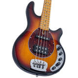 Sire Marcus Miller Z7 4-String Bass Guitar, Hard Maple Fingerboard - 3-Tone Sunburst