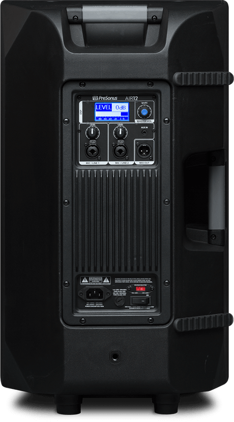 Presonus AIR12 12" Two-Way Powered Loudspeaker Bundled Pair