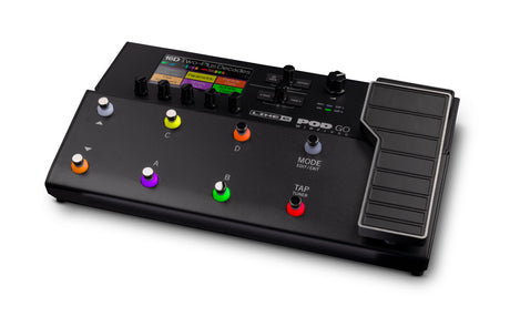 Line 6 POD Go Wireless Guitar Processor - New