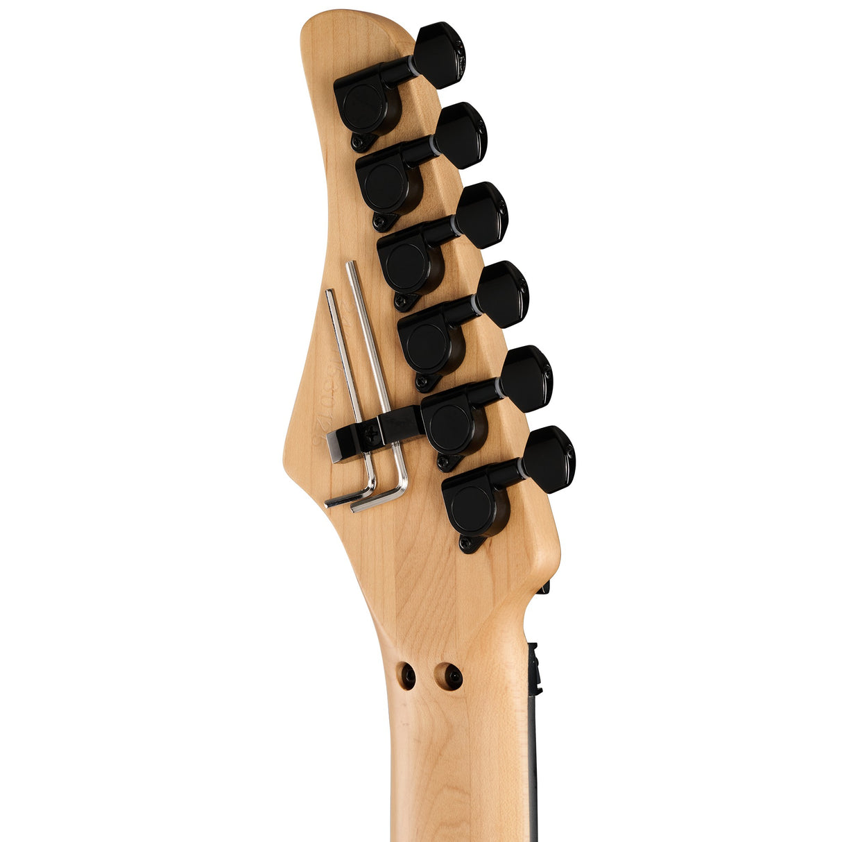 Kramer Volante Quilt HHFR Electric Guitar - Ultramarine Burst