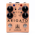 Caroline Guitar Company Arigato Phaser/Vibrato Guitar Effects Pedal