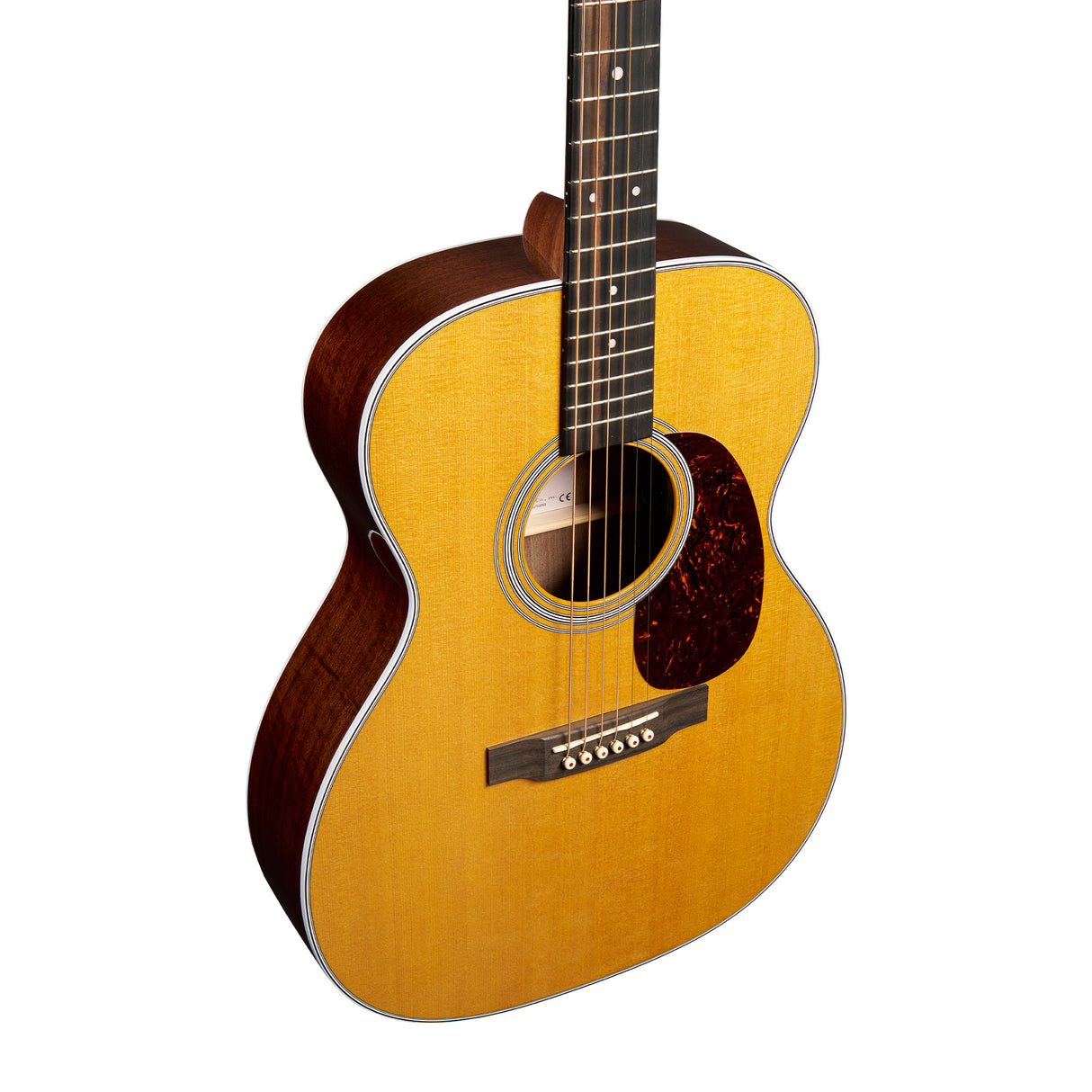 Martin Road Series 000-13E Retro Walnut Acoustic Electric Guitar