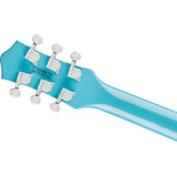 Gretsch G5232T Electromatic Double Jet Electric Guitar - Kailani Blue