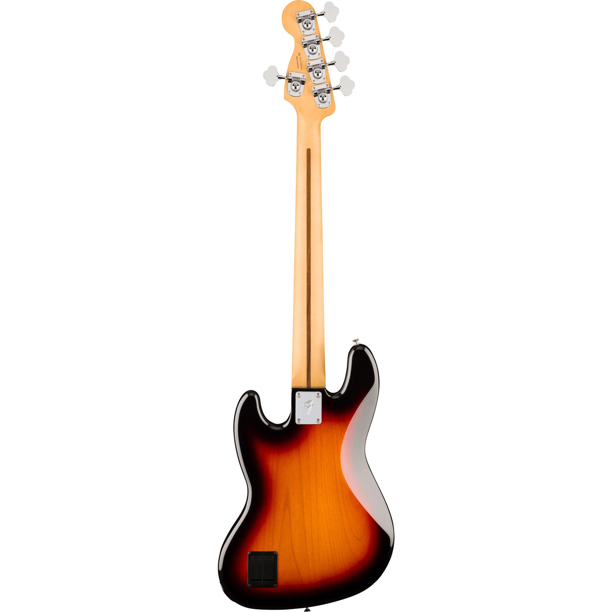 Fender Player II Modified Active Jazz Bass V - 3 Color Sunburst