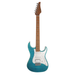 Suhr Standard Plus Electric Guitar, Roasted Maple Fingerboard - Bahama Blue - New