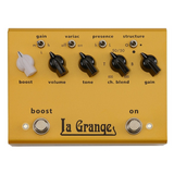 Bogner La Grange Overdrive and Boost Pedal