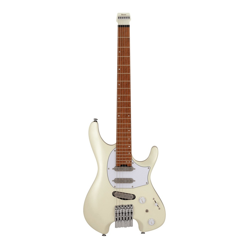 ギター Ibanez Ichika Nito Signature Model Ibanez Ichika Nito Signature Electric Guitar - Vintage White