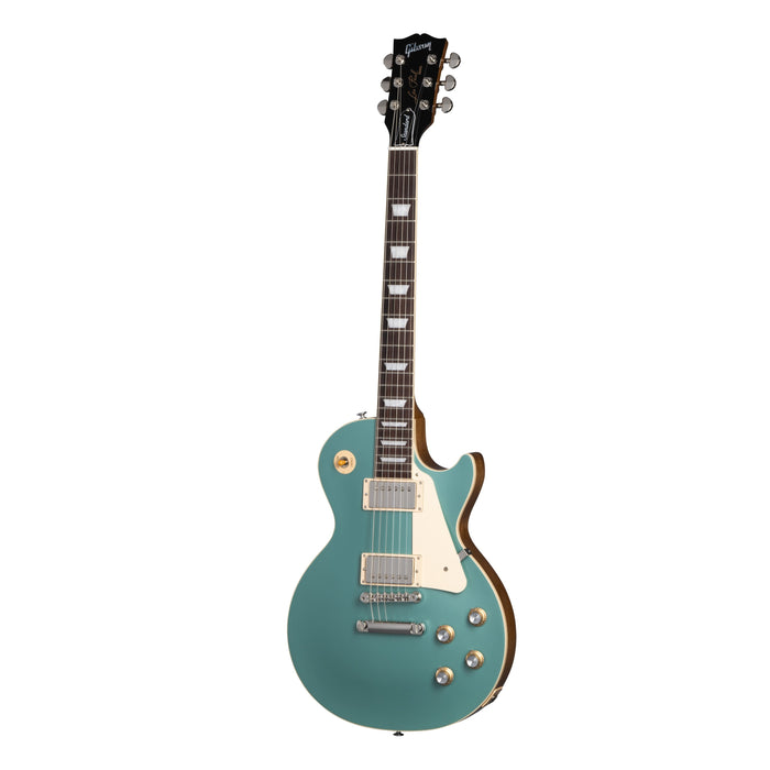 Gibson Les Paul Standard '60s Plain Top Electric Guitar - Inverness Green - New