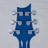 PRS S2 Vela Custom Color Electric Guitar - Space Blue - #24S2079310