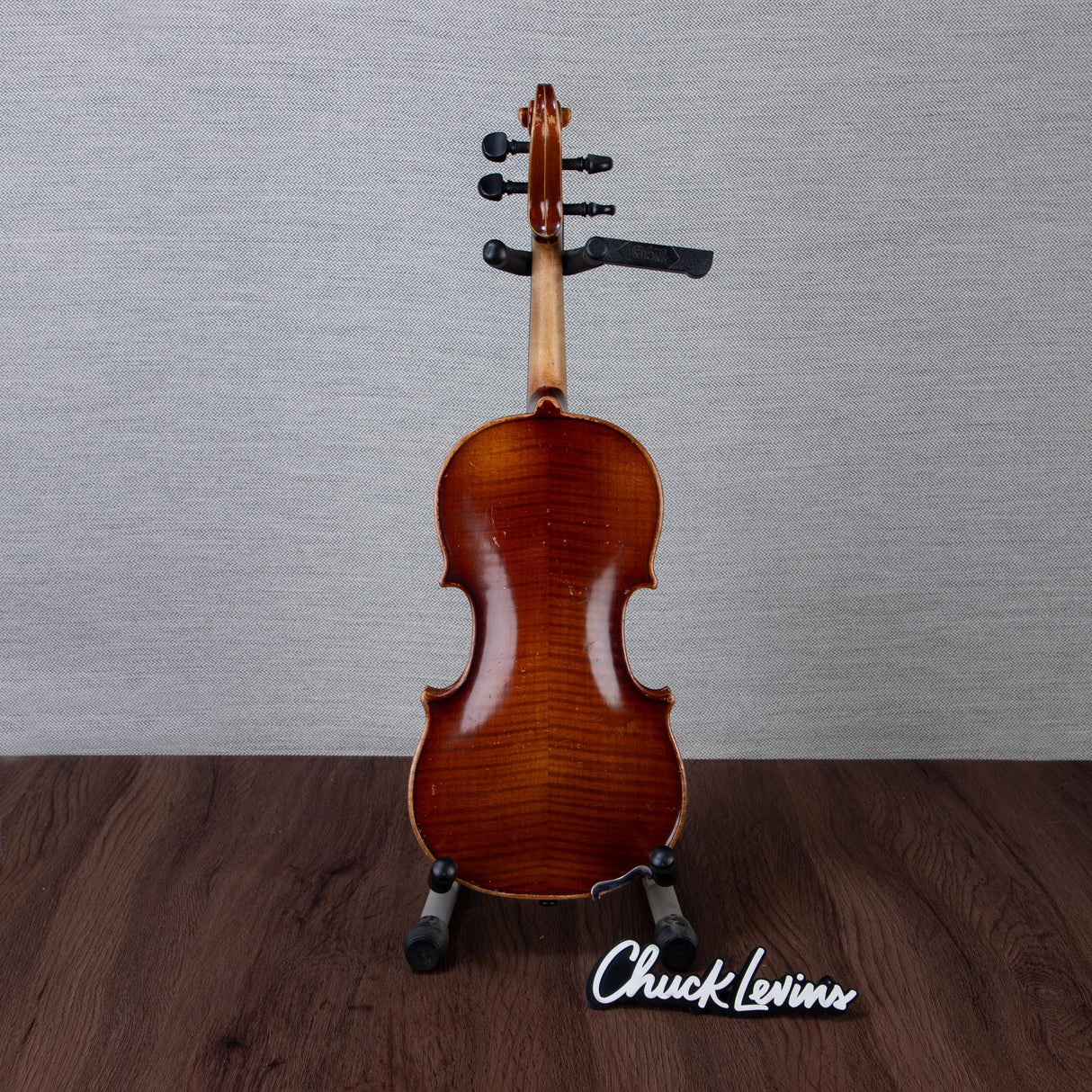 Used Student 1/2 Violin with Case and Accessories