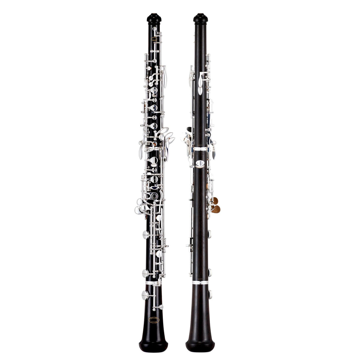 Howarth S50C Semi-Automatic System Oboe with Lined Upper Joint