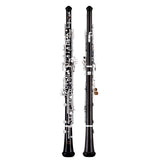 Howarth S50C Semi-Automatic System Oboe with Lined Upper Joint