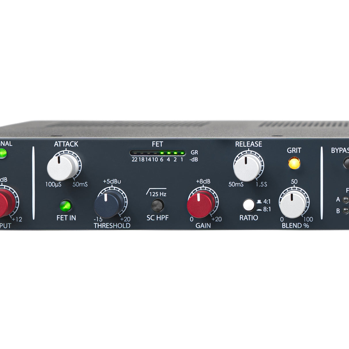 Neve OptoFET Optical/FET Compressor