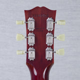 Gibson J160-E Original Mahogany/Spruce Acoustic Electric Guitar - Vintage Sunburst - #23395018