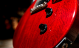 Gibson Custom 1958 Les Paul Junior Double Cut Reissue VOS - Faded Cherry - New