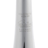 Bach C190SL229F C Trumpet - Silver-Plated