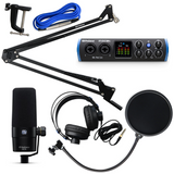 PreSonus PD-70 Podcast Bundle