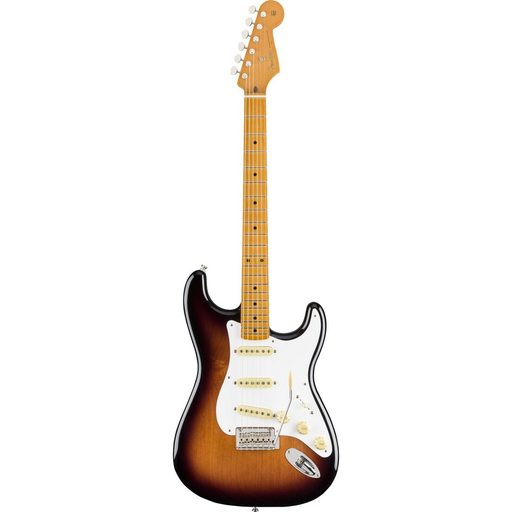 Fender Vintera 50s Stratocaster Modded Electric Guitar, Maple Fingerboard - 2 Color Sunburst