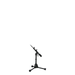 Tama MS754ELBK Extra Low Iron Works Telescoping Boom Mic Stand