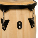 Latin Percussion City II Mango Conga Set - Natural
