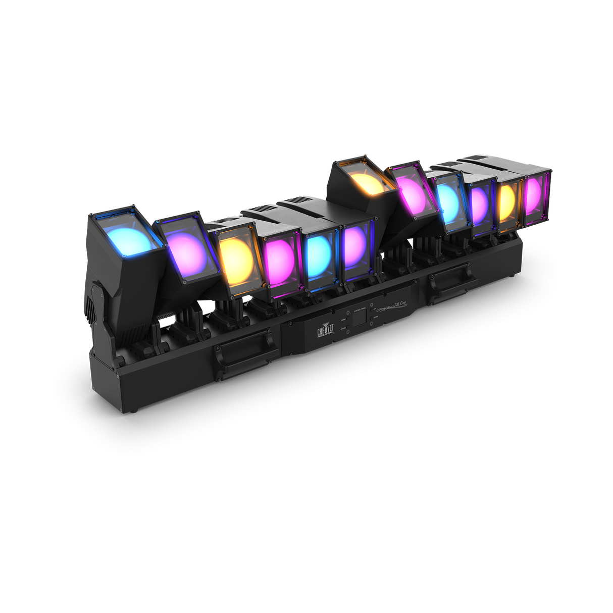 Chauvet Professional COLORado PXL Curve 12 LED Light