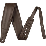 Fender 3.5 - Inch Leather Guitar Strap