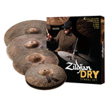 Zildjian K Custom Special Dry Cymbal Box Set